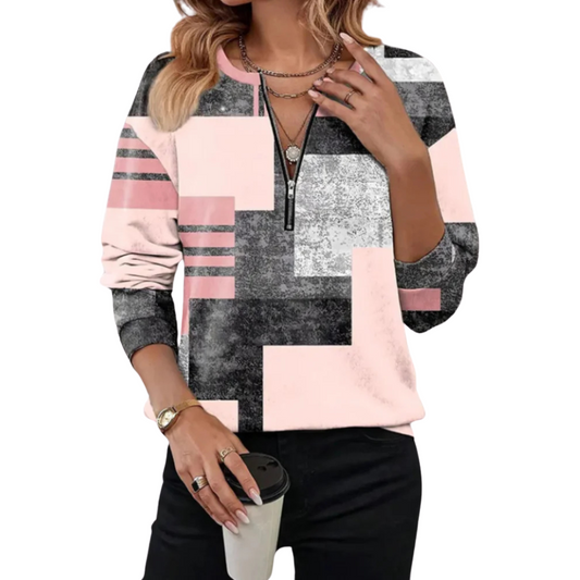 Valens™ | Block Sweatshirt